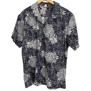Palmwave Hawaii Hawaiian Shirt Size M